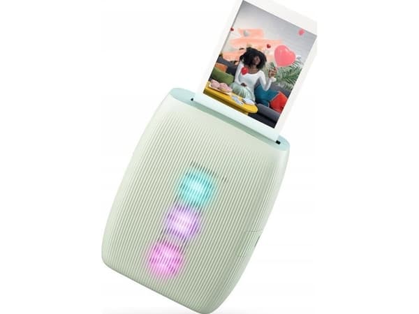 Fujifilm instax mini Link 3 - Skirver - farge - LED