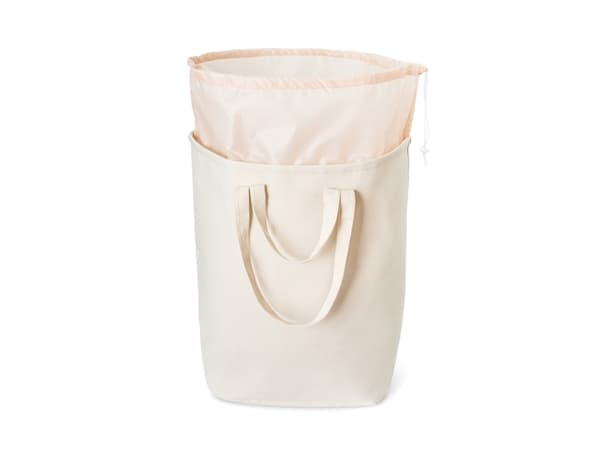 OlsenHome - pyykkikori 58*47*37cm - beige