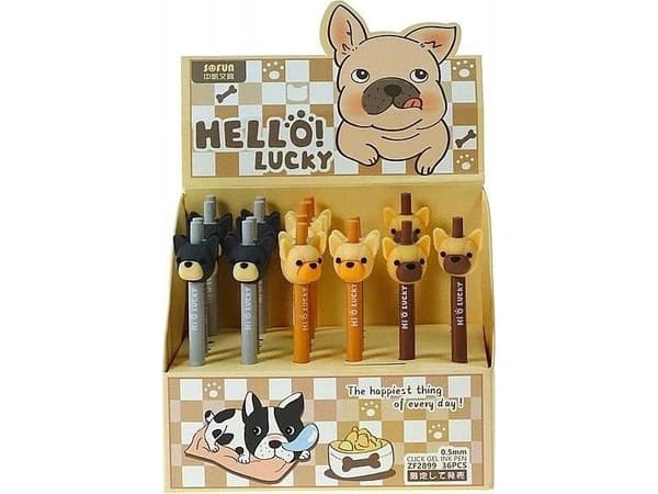 Cresco Hundpenna (36 st)