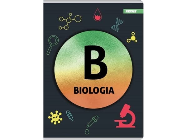 Interdruk Zeszyt A5/60K kratka Bilogia (10szt)