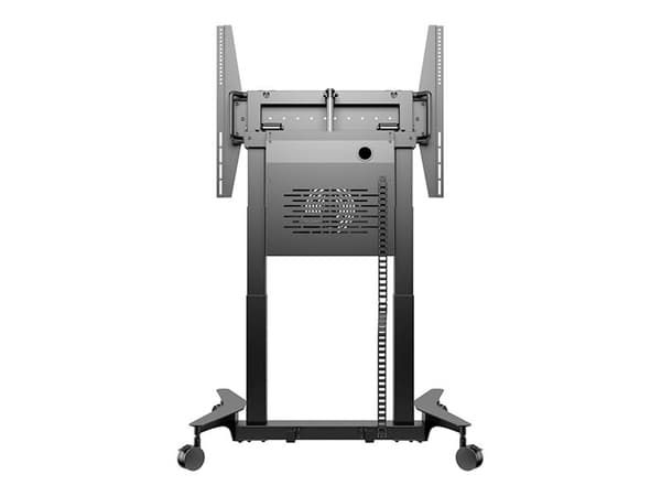 Multibrackets M Motorized Touch Tilt & Table - Vagn - enkel lutningsfunktion - för LCD-skärm/pekskärm - motoriserad - plast, stål, aluminiumlegering