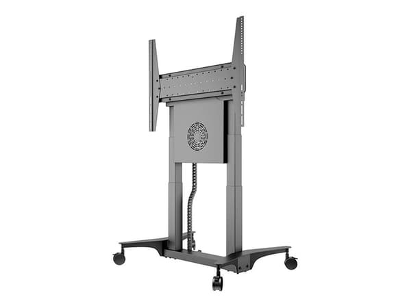 Multibrackets M Motorized Touch Tilt & Table - Vogn - Touch & Tilt - for LCD-visning / berøringsskjerm - motordrevet - plastikk, stål, aluminiumslege Sort