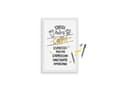 Miniatyrbilde 2 av 2: Securit® original kridtmarker med rund spids i guld - (12 stk.)