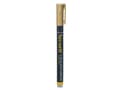 Miniatyrbilde 1 av 2: Securit® original kridtmarker med rund spids i guld - (12 stk.)