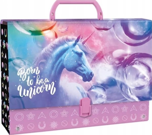 Derform Kova tiedosto kahvalla Unicorn 15 DERFORM