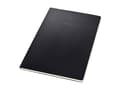 Miniatyrbilde 1 av 5: Sigel CONCEPTUM, Sort, A4, 120 ark, 80 g/m², Linjerte ark, Universell
