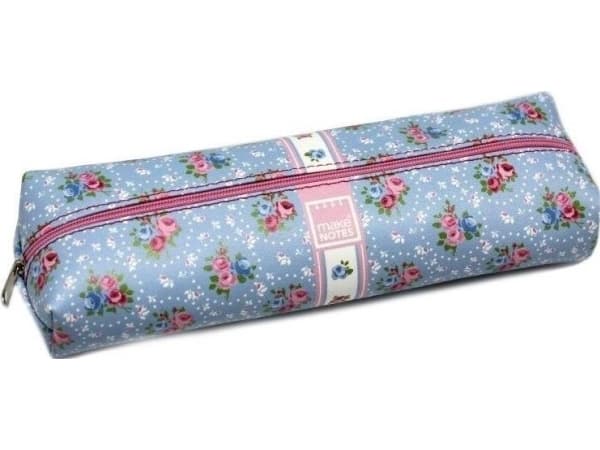 Piórnik Make Notes MN Shabby Blue Piórnik duży