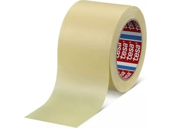 tesa Papir maskeringstape fint krøllet 50m:100mm