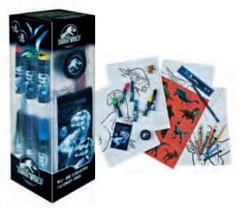 Undercover JURP2255, Children''s craft kit, Flerfarget, 25 stykker