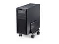Miniatyrbild 3 av 5: StarTech.com Computer Tower Cart Rolling CPU Caddy w/ Wheels, Adjustable - Vagn - för PC - stål - svart