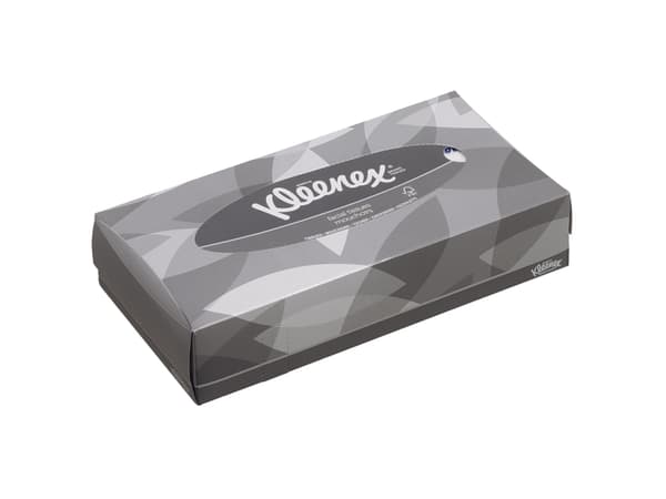 Kleenex 8835, Hvit, Monokromatisk, Storbritannia, 186 mm, 215 mm, 36300 mm