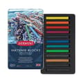 Miniatyrbild 1 av 3: Derwent Inktense Blocks 12 stk tin