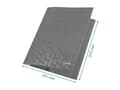 Miniatyrbilde 1 av 5: Leitz WOW - 3-fliksmappe - for A4 (210 x 297 mm) - kapasitet: 250 ark - tilgjengelig i ulike farger