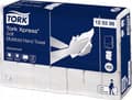 Miniatyrbild 1 av 2: Tork Tork Xpress - Mjuk trekanalsvikt handduk, vit - Advanced (Ersättning 120289)