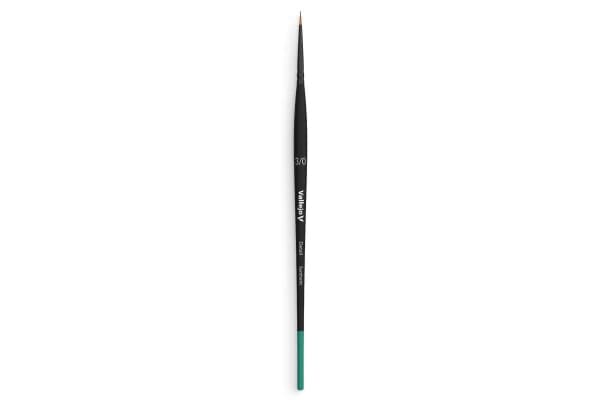 Vallejo Vallejo: B02030 - Detail - Round Brush - Synthetic 3/0