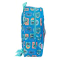 Pikkukuva 2 / 3: School Bag Lilo & Stitch Blue 22 x 27 x 10 cm 3D