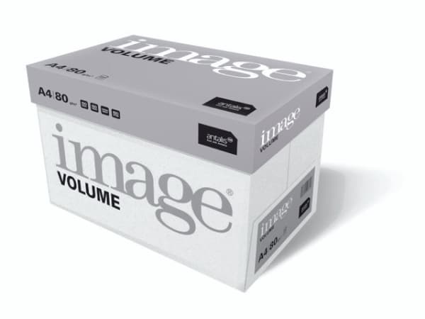 Kopipapir A4 hvid 80g A4 med 4 huller - (500 ark)