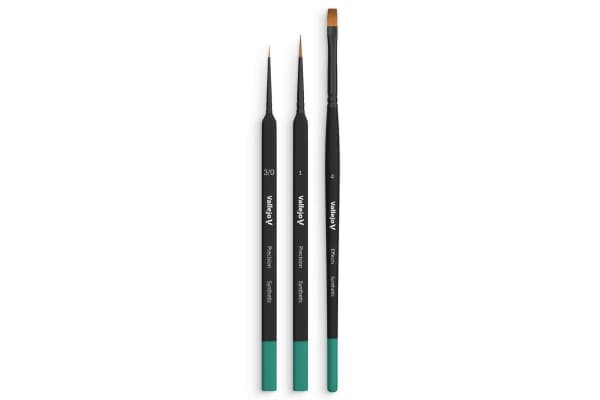 Vallejo B03990, Penselset, Diverse
