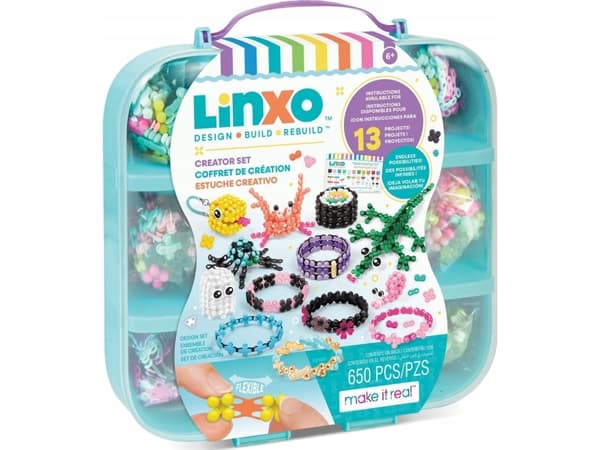 GJØR DET EKTE LinXo Creative Kit