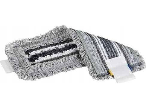 Moppe Stropper UltraSpeed r-Trio Max 40cm Microfiber med Løkker Grå Tør/Våd,1 stk