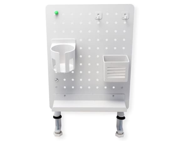 VALUE 17.99.0098, Plast, Stål, Hvit, 5 kg, 420 mm, 99 mm, 477 mm