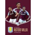 Miniatyrbilde 1 av 2: Aston Villa Fc  - 2025 A3 Calendar