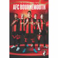 Miniatyrbild 2 av 2: Bournemouth Afc  - 2025 A3 Calendar