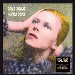 David Bowie - 2025 Collectors Edition Record Sle..