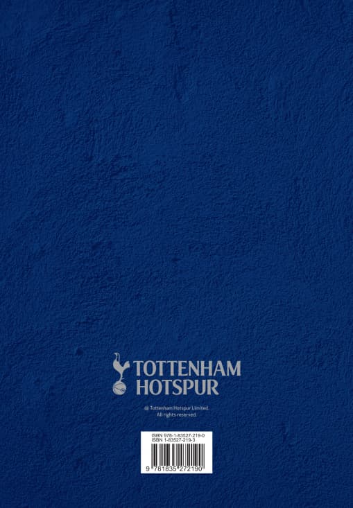 Tottenham Hotspur Fc  - 2025 A5 Diary