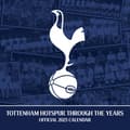 Miniatyrbild 1 av 3: Tottenham Hotspur  - Legends 2025 Square Calendar