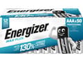 Miniatyrbilde 6 av 6: Batteri Energizer Max Plus Aaa (50 stk) (1 stk.)