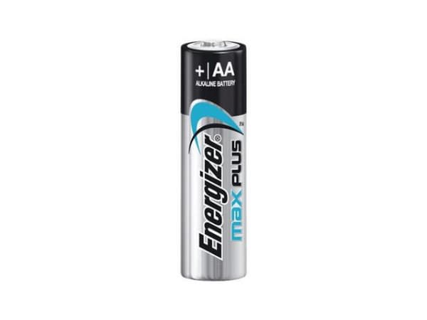 Batteri Energizer Max Plus Aa (50 stk) (1 stk.)