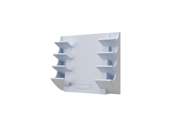 Legamaster 7-122185, muovi, Kiina, 156g, 130mm, 153mm, 40mm