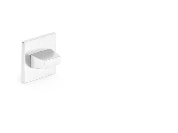 Metal_Bud Knob Wc Matte Nickle