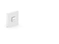 Miniatyrbilde 1 av 2: Metal_Bud Knob Wc Matte Nickel