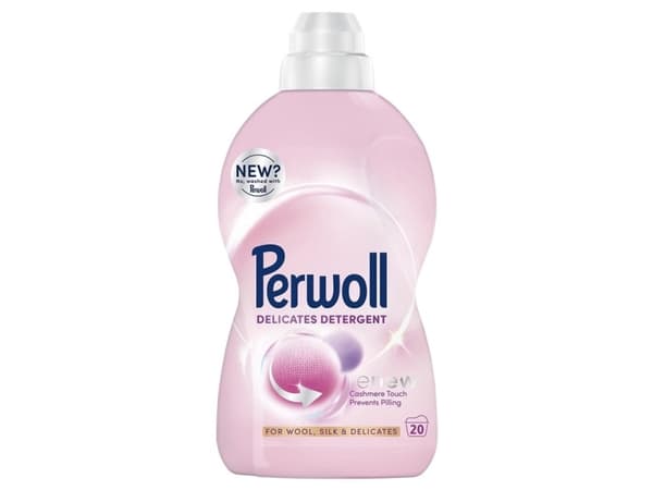 Perwoll Renew Delicates herkän kankaan pesu 1000ml