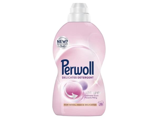 Perwoll Renew Delicates herkän kankaan pesu 1000ml