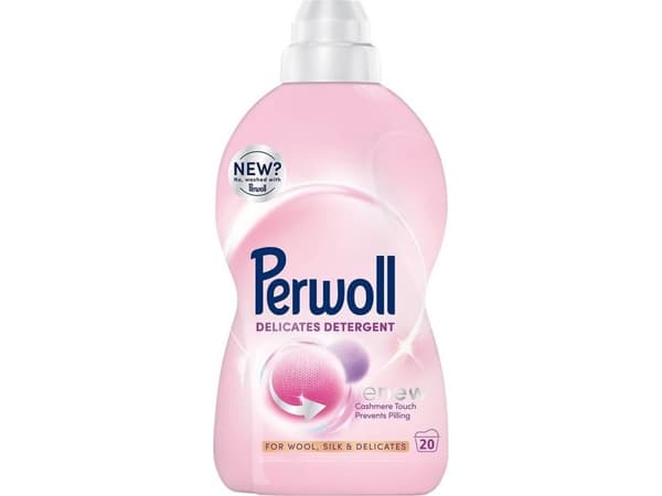 Perwoll Renew Delicates herkän kankaan pesu 1000ml