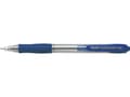 Miniatyrbilde 1 av 3: Kuglepen Pilot Super Grip M blå 0,7mm kugle 0,27mm stregbredde - (12 stk.)