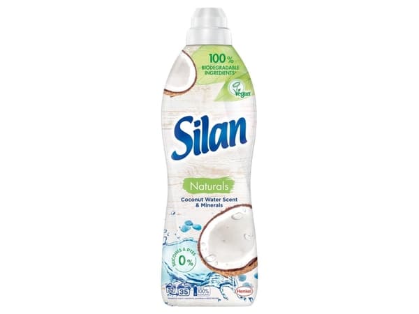 Fabric Softener Silan Coconut 35W
