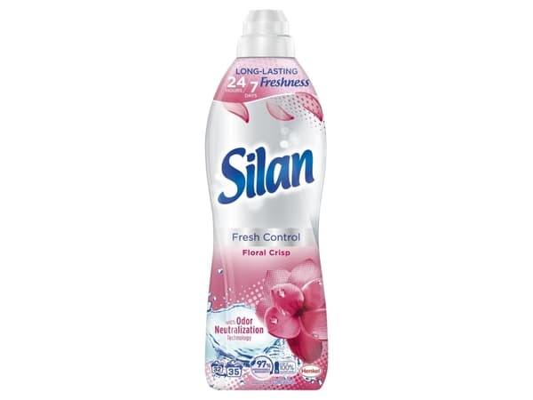 Fabric Softener Silan Floral Crisp 35W