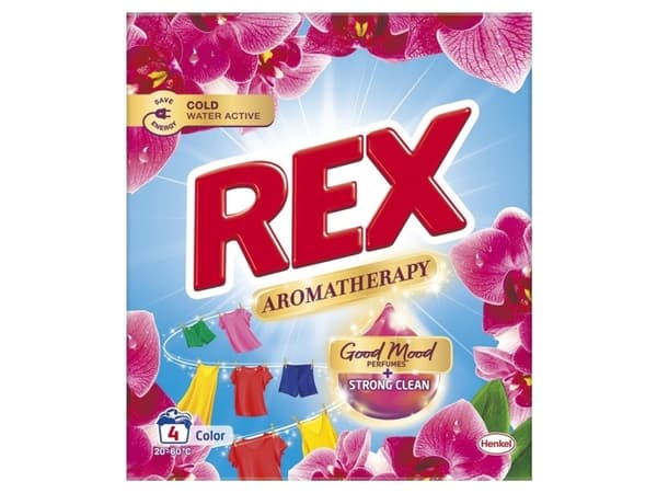 Pwder Washi Rexmalaysian Color 4W 1.1Kg