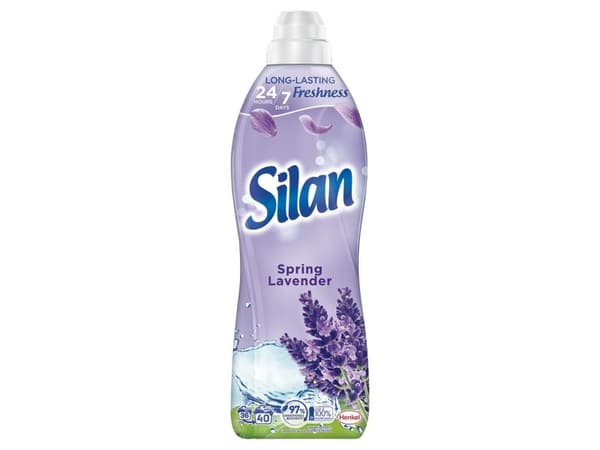Softener Silan Lavender Spring 40W