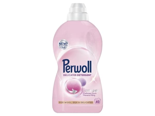 Tvättmedel Liq Perwoll Wool Delic 40W 2L