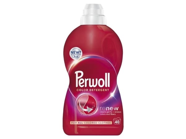 Detergent Liquid Perwoll Color 40W 2L
