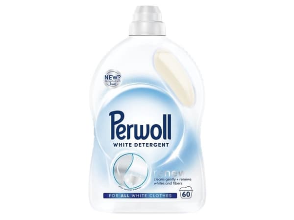 Pesuaine neste Perwoll White 60Sk 3L