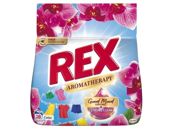 Powder Washi Rexorchid Color 18W 0.99Kg