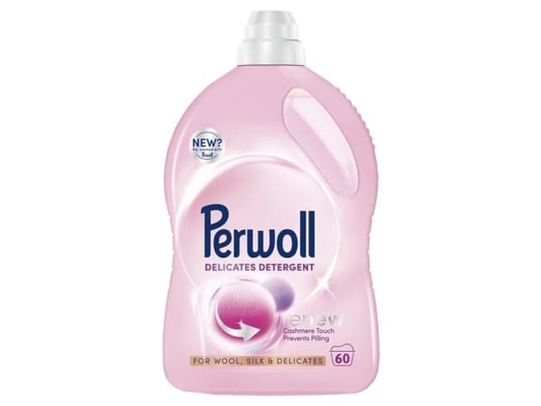 Pesuaine Liq Perwoll Wool Delica 60W 3L 3L