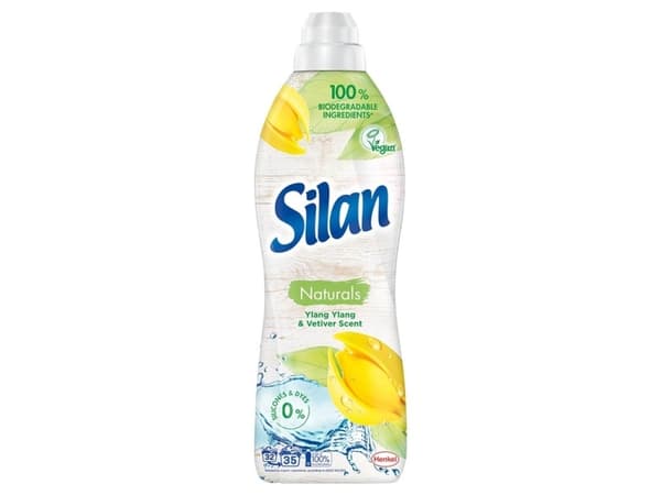 Fabric Softener Silan Ylang N Vetiver 35