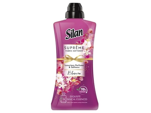 Softener Silan Supreme Blosom 46W 1.012L